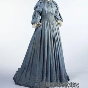1890年代英国服装史