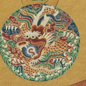 清朝时期官员纹样-持续更新
