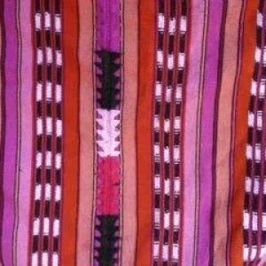 传统编织，手工纺织（The Backstrap Loom）