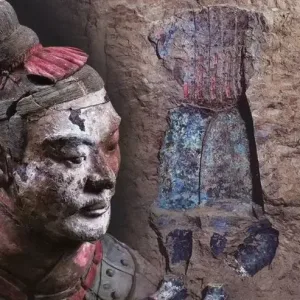 一沙一世界——用大科学装置探寻兵马俑紫色的秘密