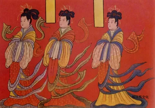 袿衣/杂裾