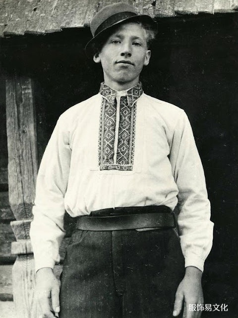 乌克兰Boiko服装概述