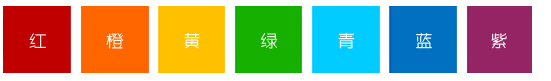 色彩基础知识-初学者对色彩的认识