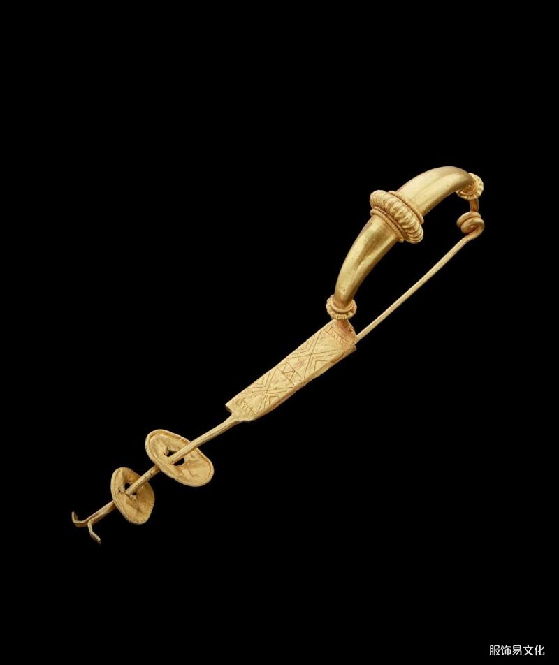 FIBULA 希腊和罗马服装饰品