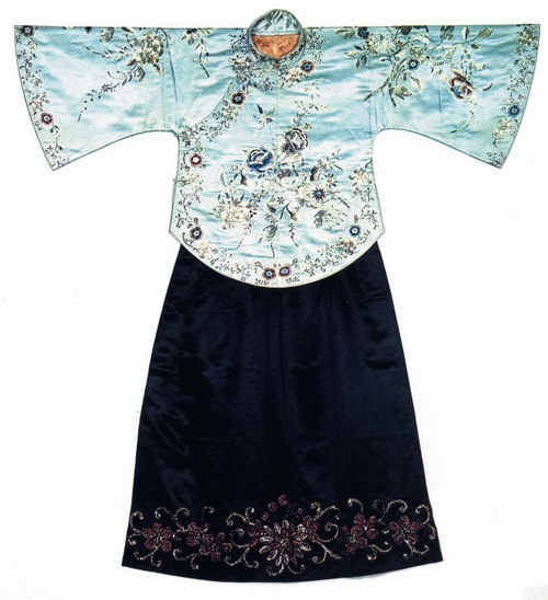 民国时期服装