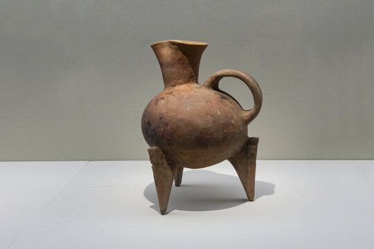 清莲岗文化（公元前5400年至公元前4400年）