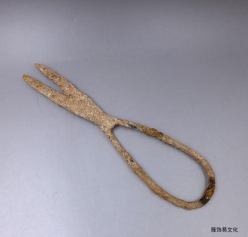 南北朝时期的剪刀