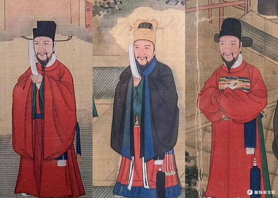 明朝官服制度