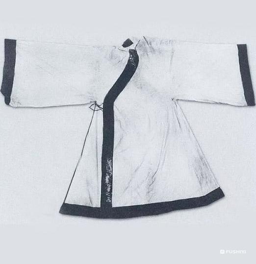 明代深衣