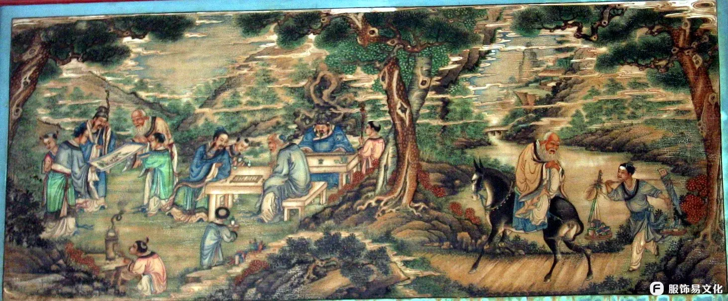 西晋时期的历史背景