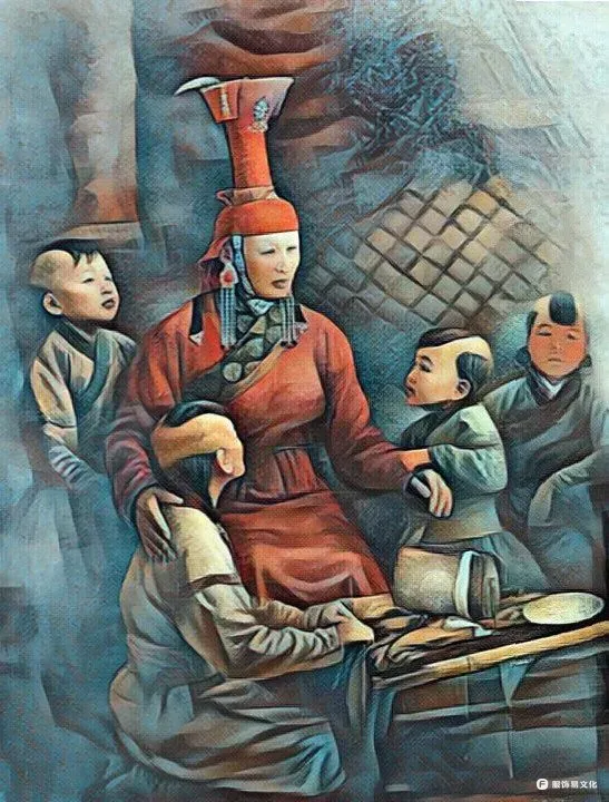 一文读懂元朝服饰