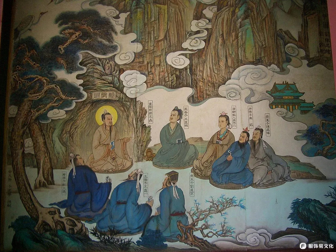 元朝的历史背景