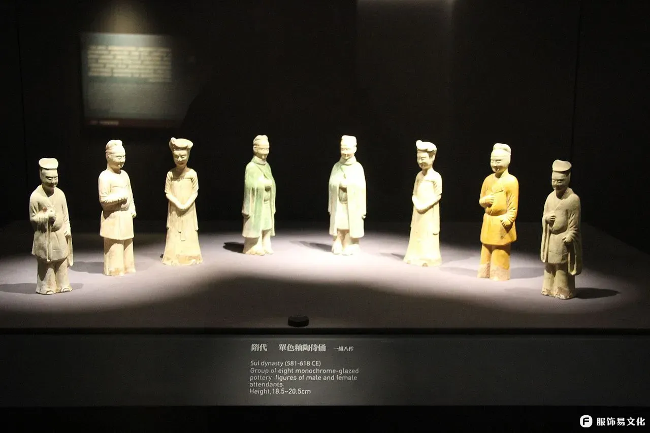 一文读懂隋唐五代服饰