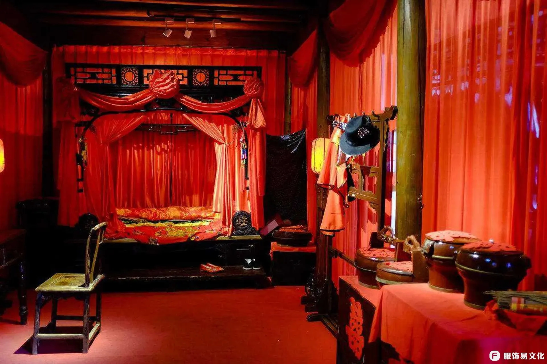 一文读懂中国传统婚礼及服饰