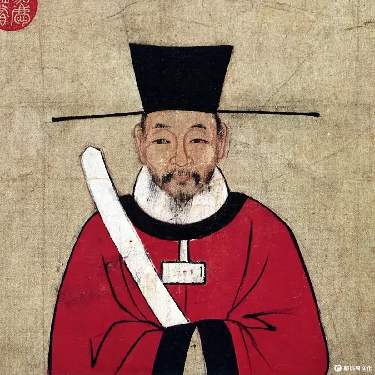 一文读懂隋唐时期男子服饰