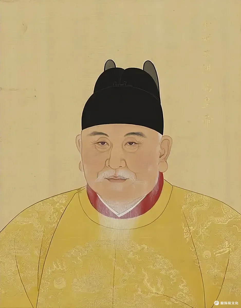 一文读懂隋唐时期男子服饰
