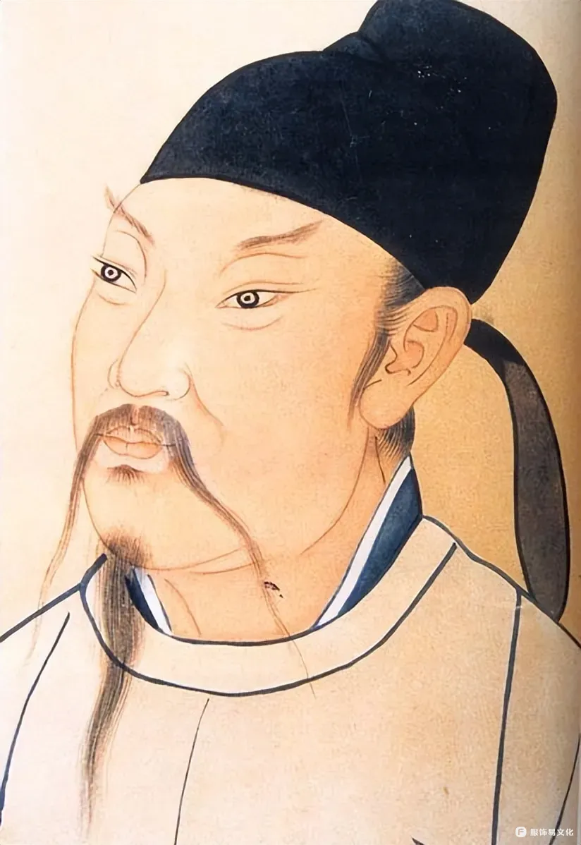 一文读懂隋唐时期男子服饰