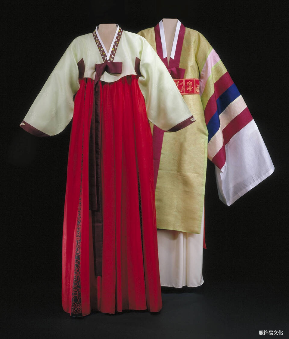韩服 – 韩国传统服饰
