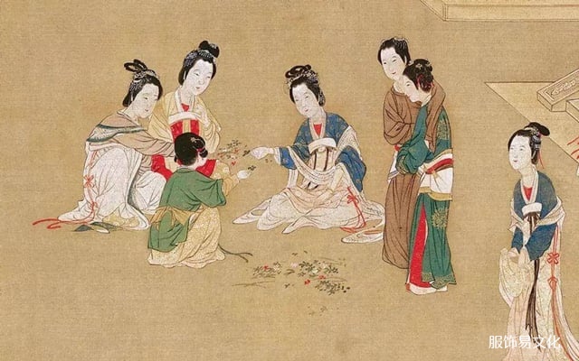 历朝历代：汉服历史脉络概述