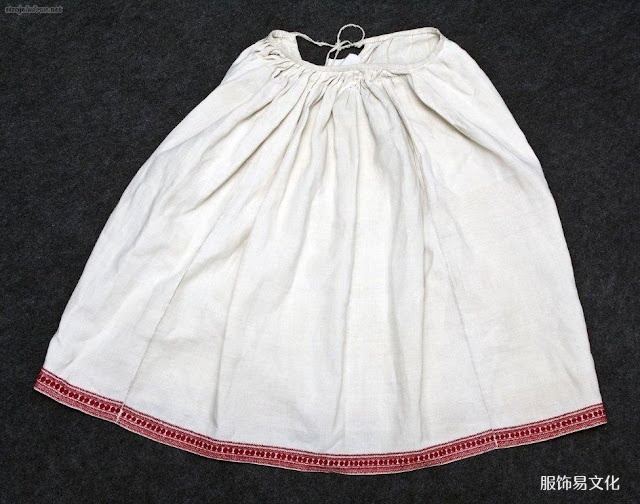 波兰和乌克兰地区的服装特点
