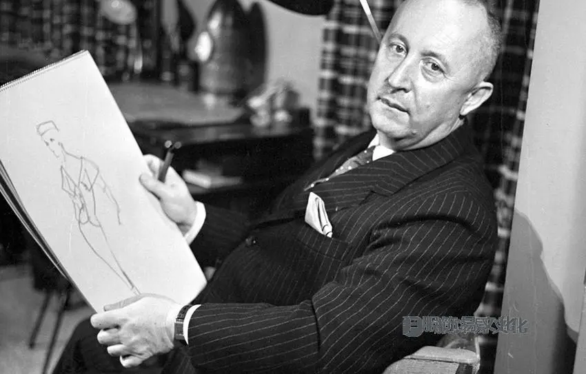 Christian Dior 迪奥传记
