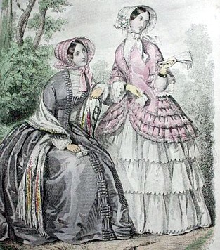 篮球运动兴起前 1840-1855