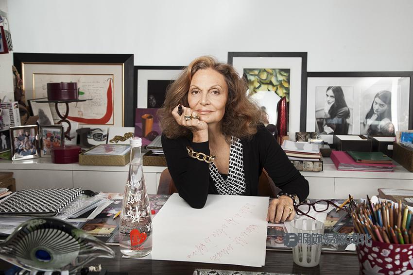 Diane von Furstenberg 黛安·冯芙丝汀宝