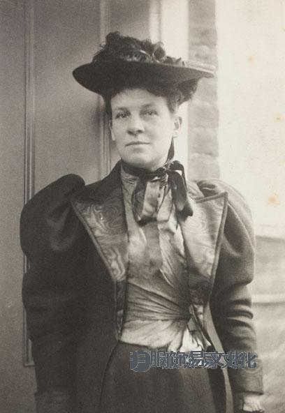 1890年代英国服装史
