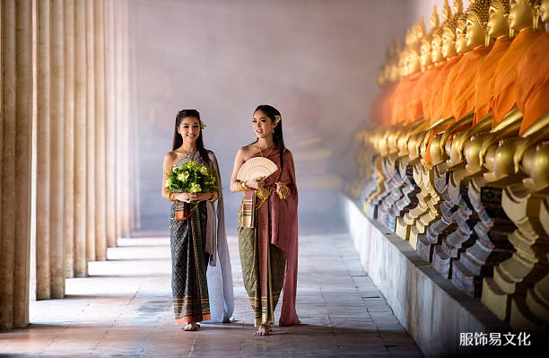 泰国传统服装：Chut Thai