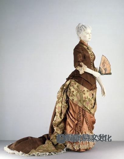 1880年代英国服装史