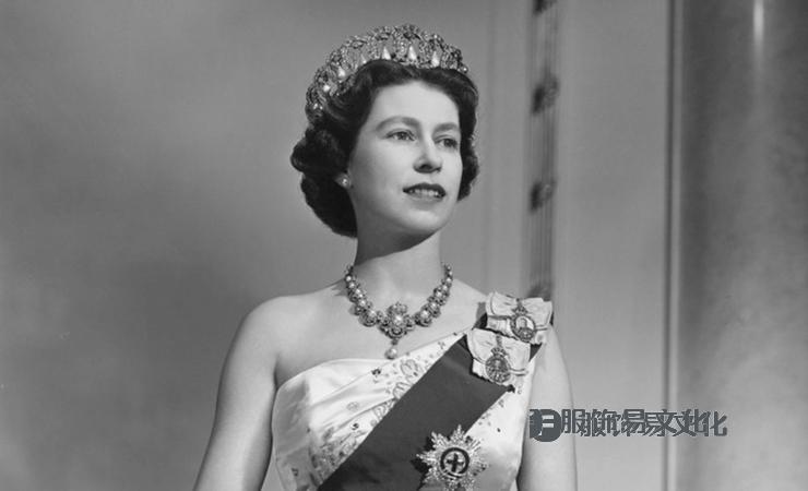 英国女王伊丽莎白二世