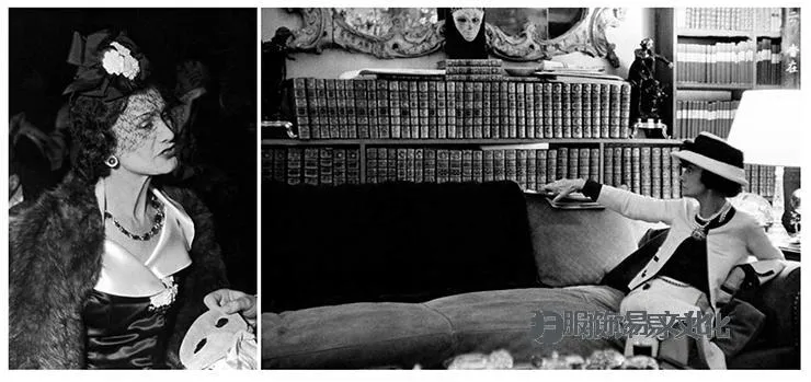 香奈儿（Coco chanel）传记-真正的美学时尚设计大师--肉体的解放者