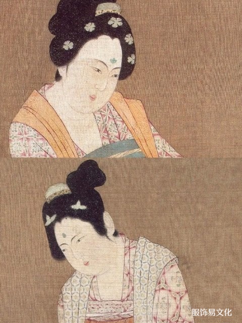 华典——女性特制汉服妆容