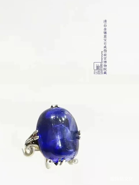 中国传统戒指的历史