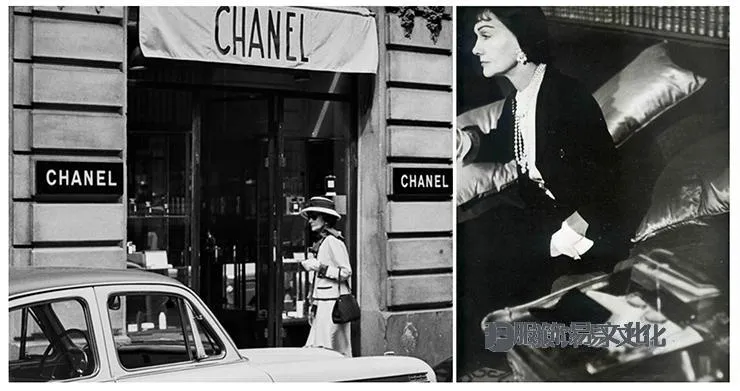 香奈儿（Coco chanel）传记-真正的美学时尚设计大师--肉体的解放者