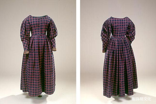 丹麦服装史1840-1890