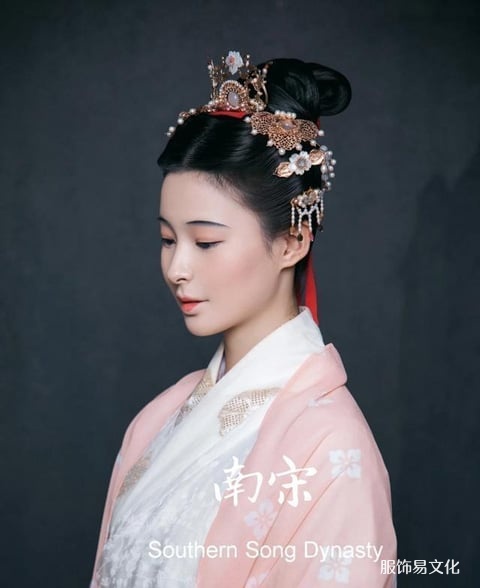 中国古代各朝代传统化妆的特点（上）