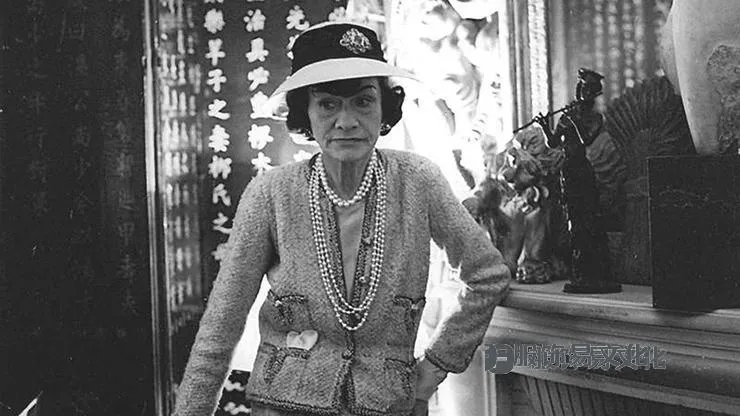 香奈儿（Coco chanel）传记-真正的美学时尚设计大师--肉体的解放者