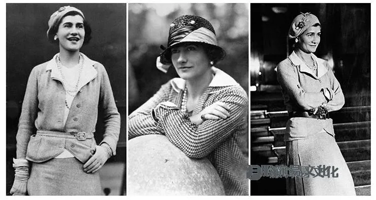 香奈儿（Coco chanel）传记-真正的美学时尚设计大师--肉体的解放者
