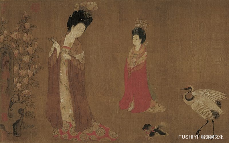 唐朝文化的巅峰，是有多疯狂？
