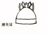 秦汉时期的首服帽子和头饰