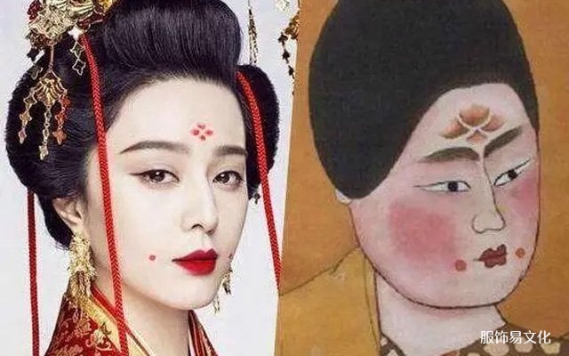 华典——女性特制汉服妆容