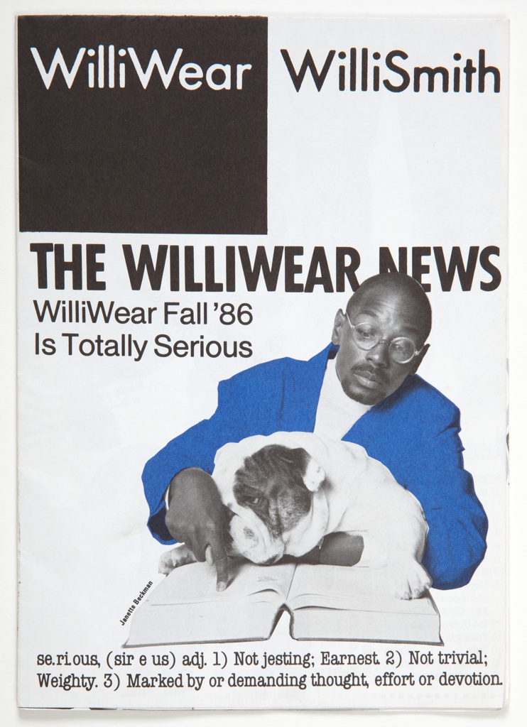 WilliWear 新闻