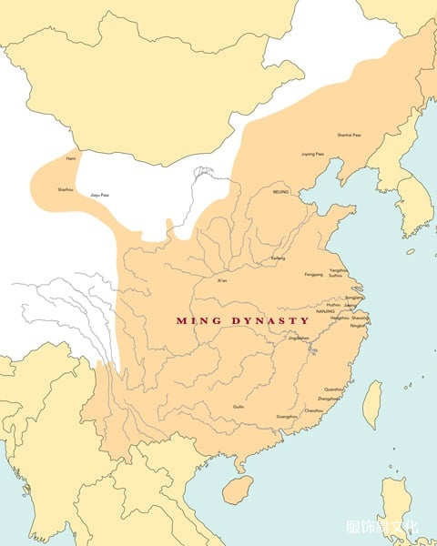 历朝历代：汉服历史脉络概述