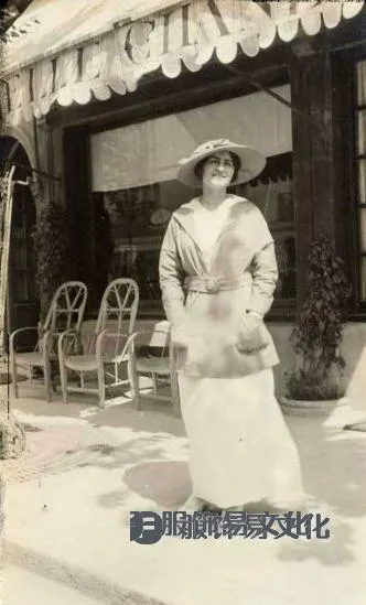 香奈儿（Coco chanel）传记-真正的美学时尚设计大师--肉体的解放者