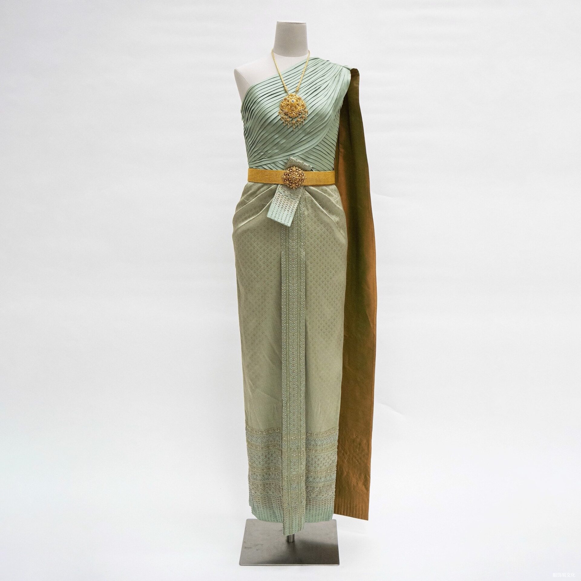 Chut Thai：泰国传统服饰的解释