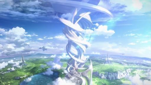 北欧神话生命之树yggdrasil