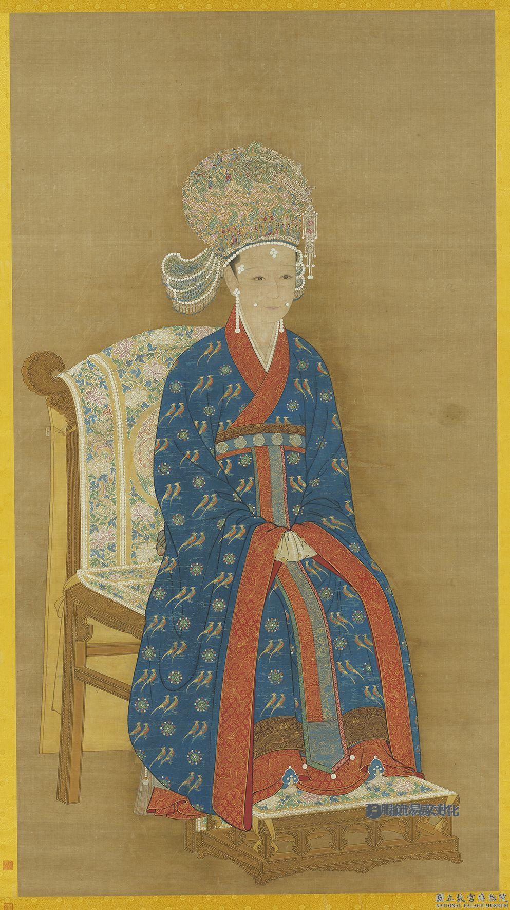 宋朝皇室服饰