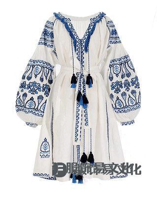 欧洲国家的传统服饰 4