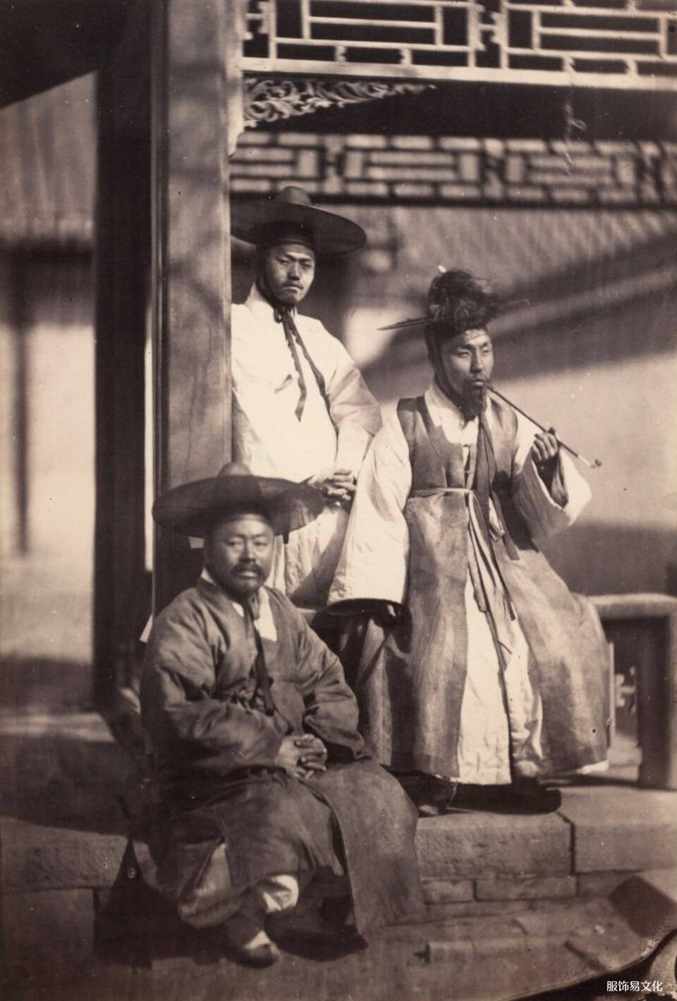 韩服 – 韩国传统服饰